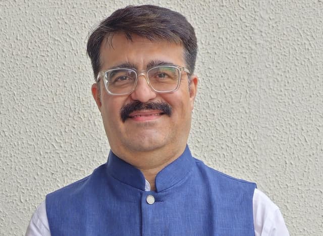 Dr. Bhaveshkumar C. Dharmani